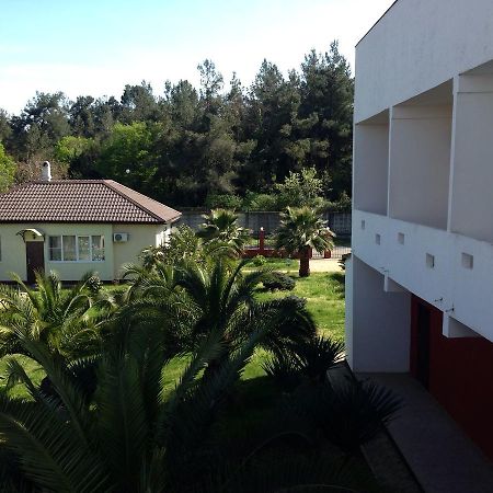 Hotel Sharmat Pizunda Luaran gambar