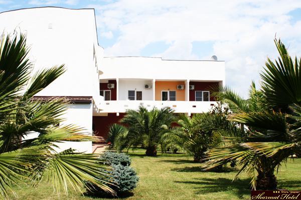 Hotel Sharmat Pizunda Luaran gambar