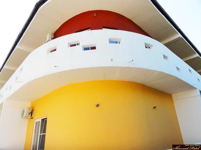 Hotel Sharmat Pizunda Luaran gambar