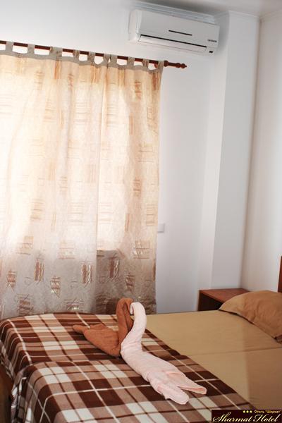 Hotel Sharmat Pizunda Luaran gambar