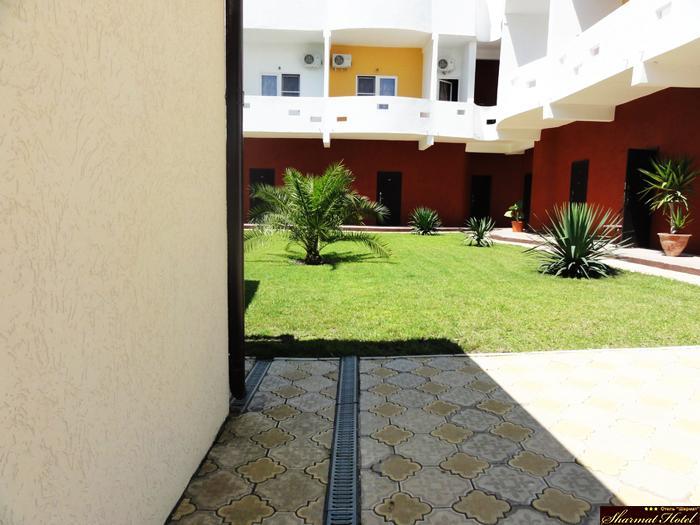 Hotel Sharmat Pizunda Luaran gambar