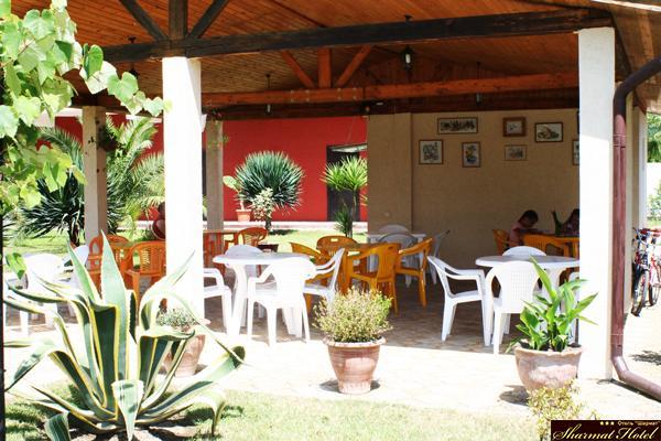 Hotel Sharmat Pizunda Luaran gambar
