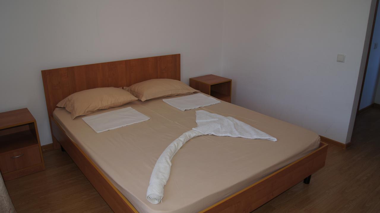 Hotel Sharmat Pizunda Luaran gambar