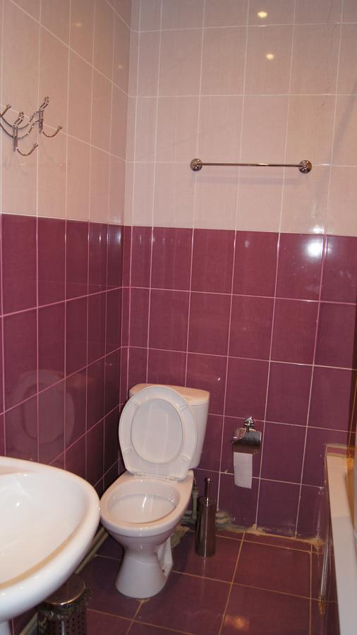 Hotel Sharmat Pizunda Luaran gambar
